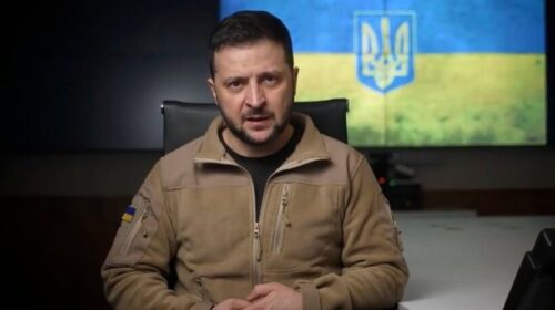 Zelensky: Ukraina shkaktoi humbje të rënda, avancimi rus po zmbrapset