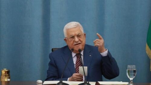 Presidenti palestinez, Abbas: Dëbimi i banorëve të Gazës do të jetë “Nakba e dytë”