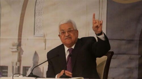 Presidenti palestinez Abbas: Do të qëndrojmë në trojet tona pavarësisht sfidave