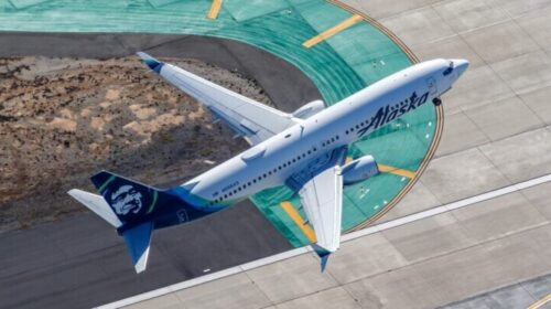 Një pilot në SHBA tentoi të rrëzonte një avion të Alaska Airlines