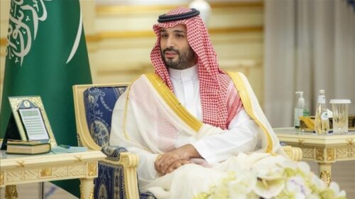 Princi saudit Bin Salman thirrje që t’u jepet fund operacioneve ushtarake në Gaza