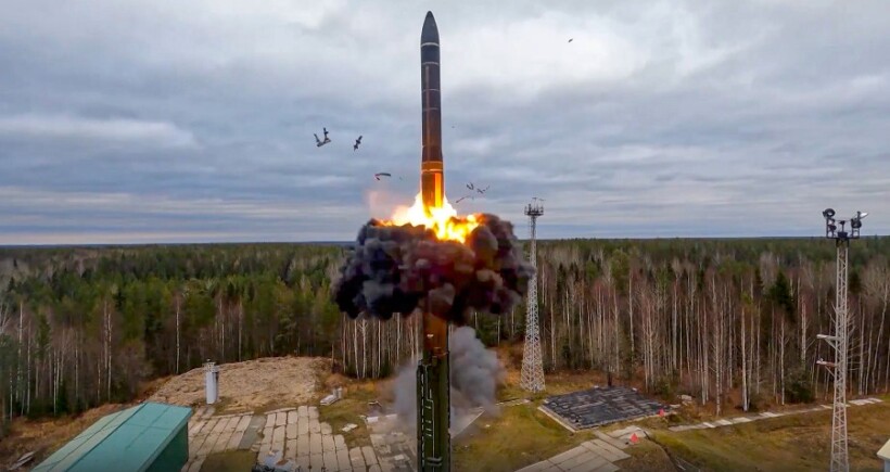 Rusia tërhiqet nga traktati i ndalimit të testimeve të armëve bërthamore