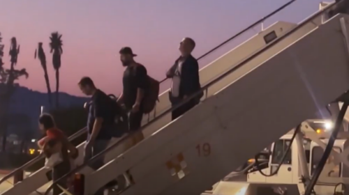 (VIDEO) Kthehen nga Izraeli 30 shtetas të RMV-së