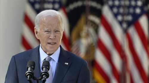 Biden: Pushtimi i Gazës nga Izraeli do të jetë gabim i madh