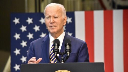 Biden diskuton për konfliktin Palestinë-Izrael me liderët e Kanadasë, Francës, Gjermanisë, Italisë dhe Britanisë