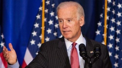 Biden: Armëpushimi mund të diskutohet pasi të lirohen të gjithë pengjet e mbajtur nga Hamasi