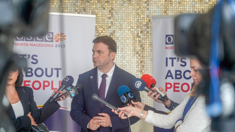 Osmani me ofertë për VMRO-në: Votoni ndryshimet kushtetuese dhe vendosni kur dëshironi zgjedhje
