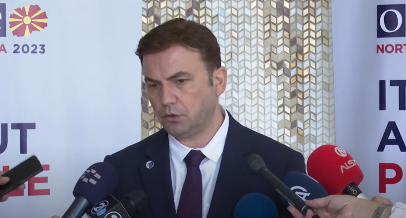 (VIDEO) Qeveritarët ia përsërisin VMRO-së kushtin e papranueshëm për ndryshimet kushtetuese