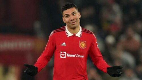 Probleme për mesfushën e Man United, lëndohet Casemiro