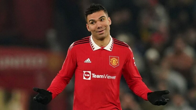 Probleme për mesfushën e Man United, lëndohet Casemiro