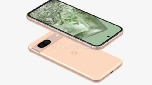 Kështu do të duket telefoni inteligjent Google Pixel 8a