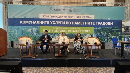 Shukova: Detyrimet për zbatim të ligjeve evropiane bien mbi vetëqeverisjen lokale, para së gjithash të ndërmarrjeve komunale