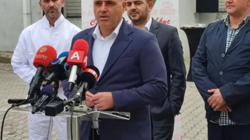 Kovaçevski përkrahë Osmanin për rëndësin e rrogës: Nuk i besoj njeriut që punon pa rrogë!