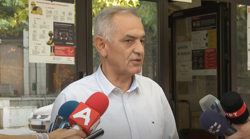 (VIDEO) Drejtori i Agjencisë së Ushqimit akuzon VMRO-në për përhapje paniku te konsumatorët