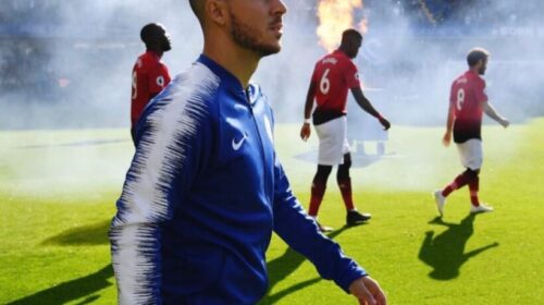 E pabesueshme, Eden Hazard pensionohet në moshën 32 vjeçare