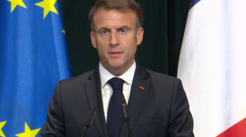 “Vuçiq të dënojë 24 shtatorin”, Macron: Presim nga Kosova mbajtjen e zgjedhjeve në veri dhe njohjen e Asociacionit