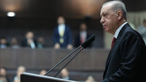 Erdoğan: Turqia nuk arsyeton asnjë veprim kundër civilëve