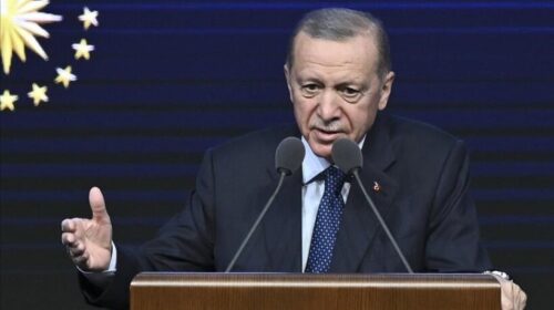 Erdogan: Izraeli duhet të lejojë ndihmën humanitarë në Gaza përmes Egjiptit