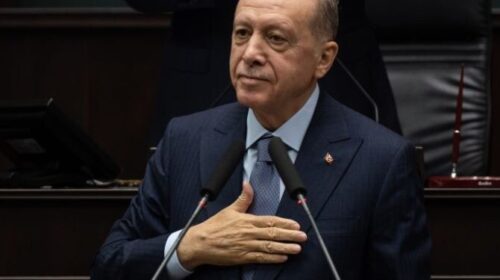 Mesazhet e mprehta të Erdoganit: Pse SHBA do të humbasë…