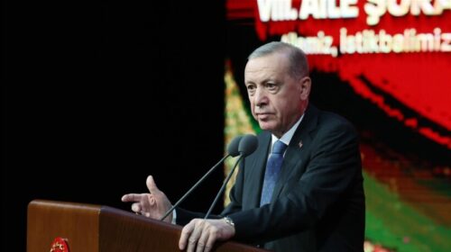 Erdogan për sulmet izraelite në Gaza: Askush nuk duhet të presë që ne të qëndrojmë të heshtur derisa po ndodhin mizori para syve tanë