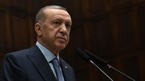 Presidenti Erdoğan i bën thirrje Izraelit të ndalë sulmet kundër Gazës