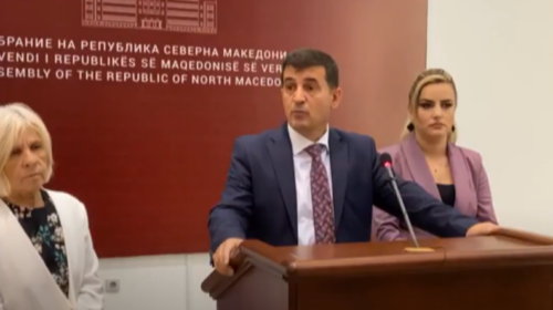 (VIDEO) Opozita shqiptare nuk do t’i votojë ndryshimet kushtetuese