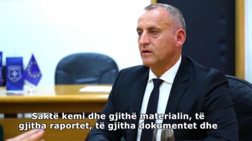 “Emision 25 minuta”, ministri Fatmir Mexhiti: Pacientët e onkologjisë duhet të dyshojnë, por në mandatin tim garantoj se nuk ka keqpërdorime