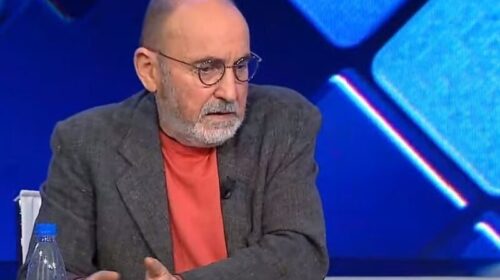 Fatos Lubonja: Flamuri izraelit në mes të Tiranës, shëmti dhe servilizëm, ne jemi vend mysliman