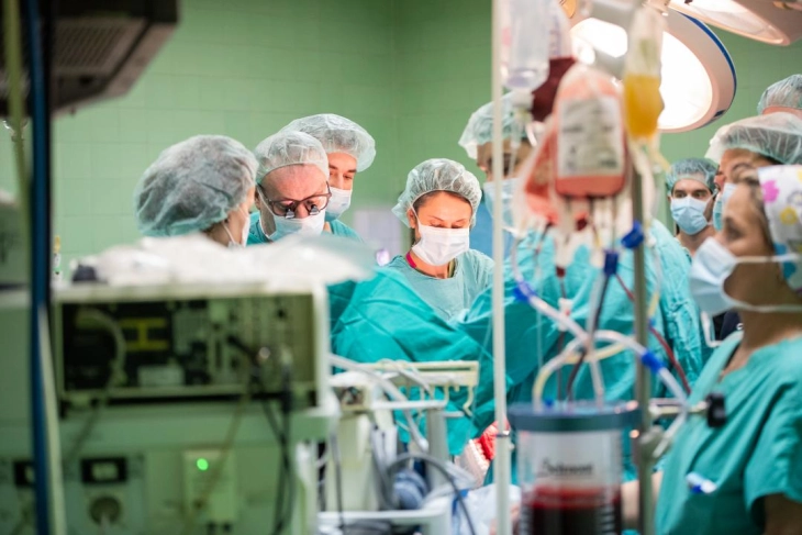 (VIDEO) 140 pacientë presin transplantin e veshkës, rreth 15 për transplantin e zemrës