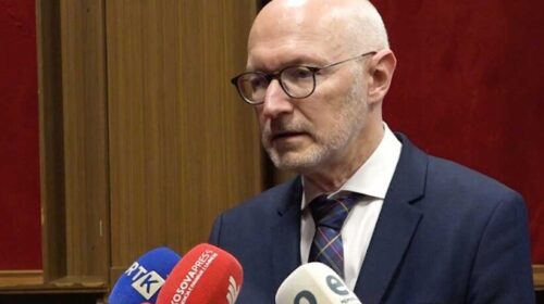 Ambasadori francez: Presim të shohim saktësisht se si u organizua sulmi në veri të Kosovës