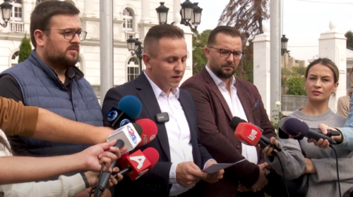 (VIDEO) Fronti opozitar: BDI ka heqë dorë nga ndryshimet kushtetuese