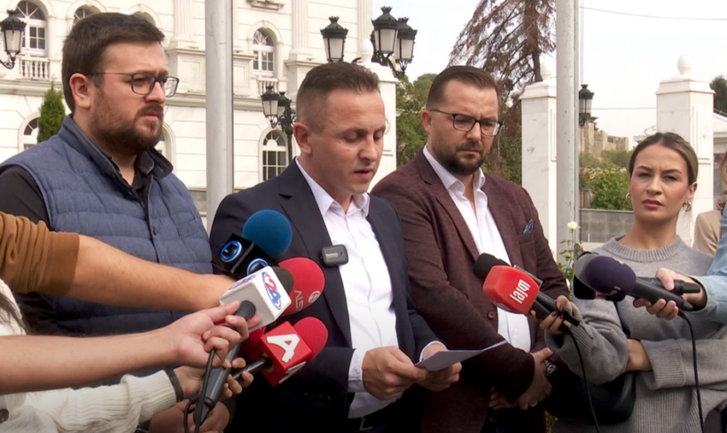 (VIDEO) Fronti opozitar: BDI ka heqë dorë nga ndryshimet kushtetuese