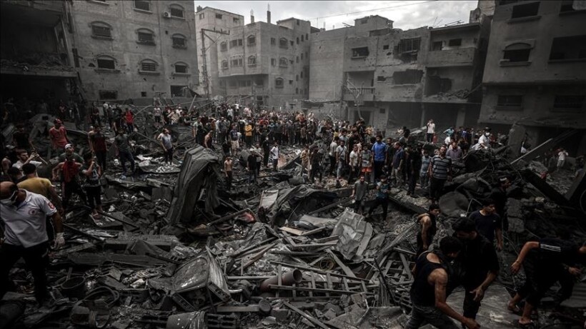 Rritet në 11.500 numri i palestinezëve të vrarë nga sulmet izraelite në Rripin e Gazës