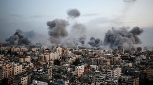 Për shkak të sulmeve izraelite në Gaza, mbyllet spitali i vetëm në Beit Hanun