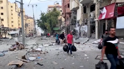 (VIDEO) Kombet e Bashkuara dhe BE bëjnë thirrje për lejimin e dërgimit të ndihmave në Gaza