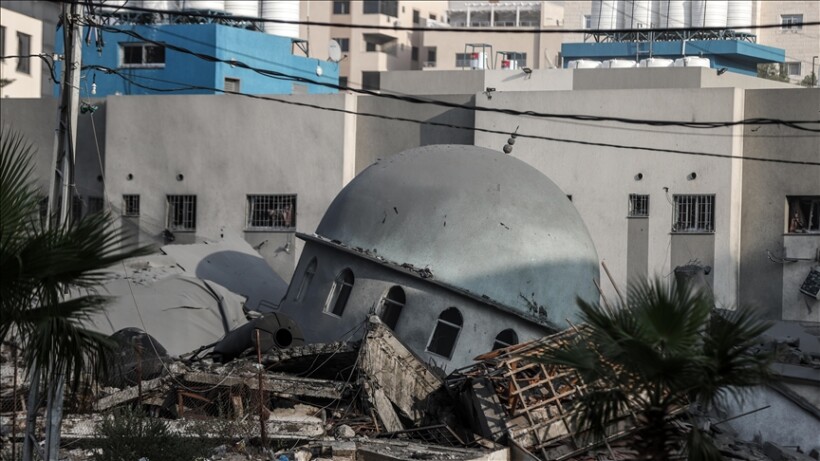 Gaza, 7 xhami të shkatërruara deri më tani nga sulmet e Izraelit