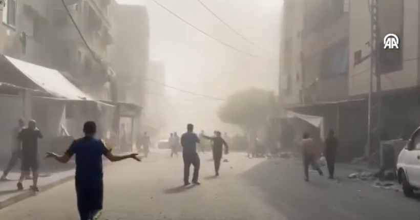(VIDEO) Nata më e përgjakshme në Gaza, 400 të vrarë nga Izraeli