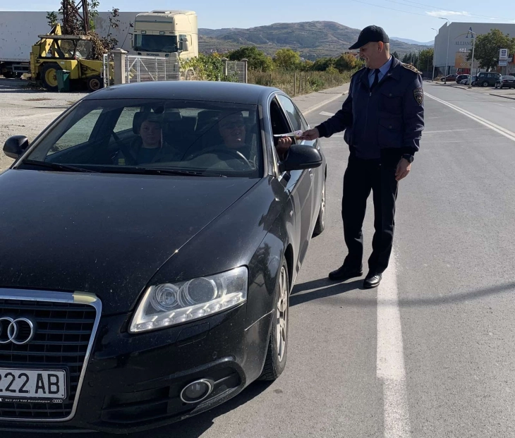 (VIDEO) “Thuaj jo drogës-po jetës”, aktivitete parandaluese të MPB-së