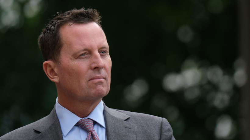 Grenell kritikon Kurtin për takimin me kongresistin amerikan