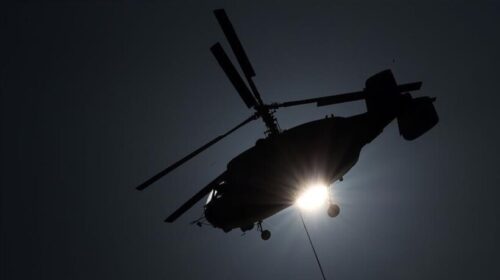 Hamasi: Goditëm një helikopter izraelit me raketën SAM-7