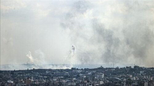 “Izraeli përdori bomba me fosfor të bardhë në Gaza”