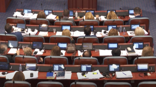 (VIDEO) Amnistia arrin në Kuvend, të enjten pritet të jetë në rend dite