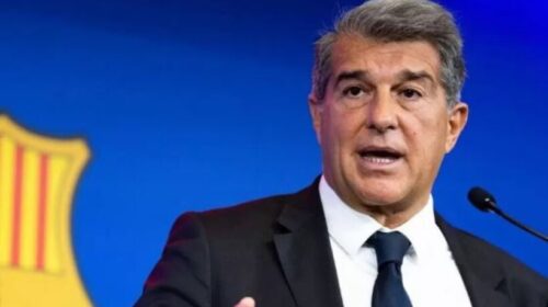 Laporta: “Madridizmi sociologjik” po e përdor rastin “Negreira” për ta njollosur emrin e Barçës