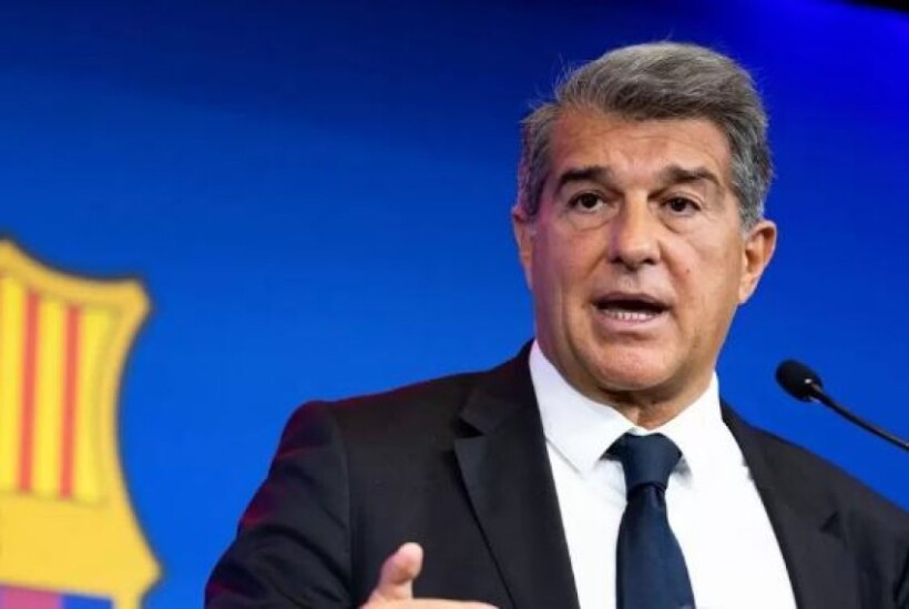 Laporta: “Madridizmi sociologjik” po e përdor rastin “Negreira” për ta njollosur emrin e Barçës