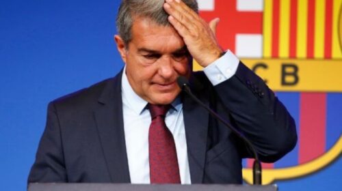 Tronditet sërish Barcelona, presidenti Laporta akuzohet për ryshfete ndaj arbitrave