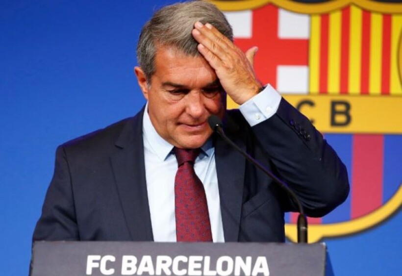 Tronditet sërish Barcelona, presidenti Laporta akuzohet për ryshfete ndaj arbitrave