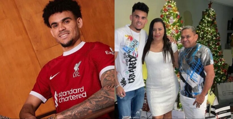 Pamjet e rrëmbimit të prindërve të futbollistit të Liverpool, lirohet e ëma e Luis Diaz