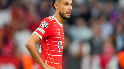 U deklarua pro Palestinës, Bayern përjashton Mazraoui-n nga stërvitja