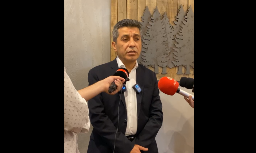 Mexhiti: Fronti opozitar do të ketë kandidatin shqiptar për president, do dalim edhe me lista të përbashkëta