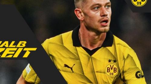 Derbi Dortmund – Milan mbyllet pa gola